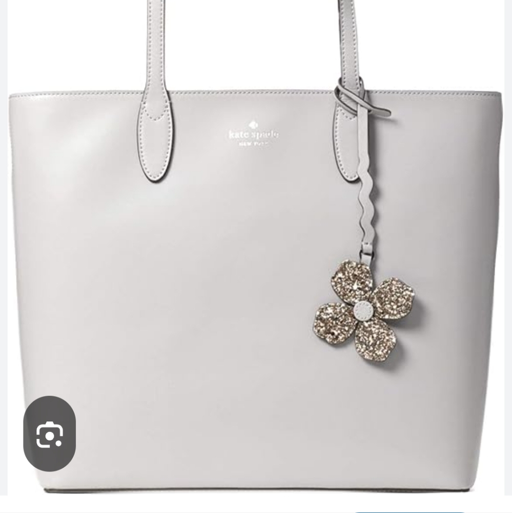Kate Spade Gray Bag Women's